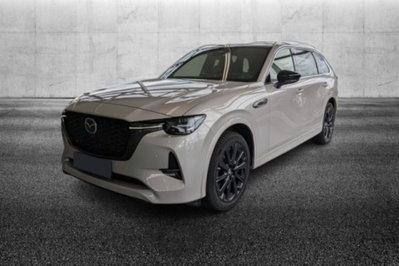 Mazda CX-80 3.3 m-hybrid boost Homura tetto pan.auto usata