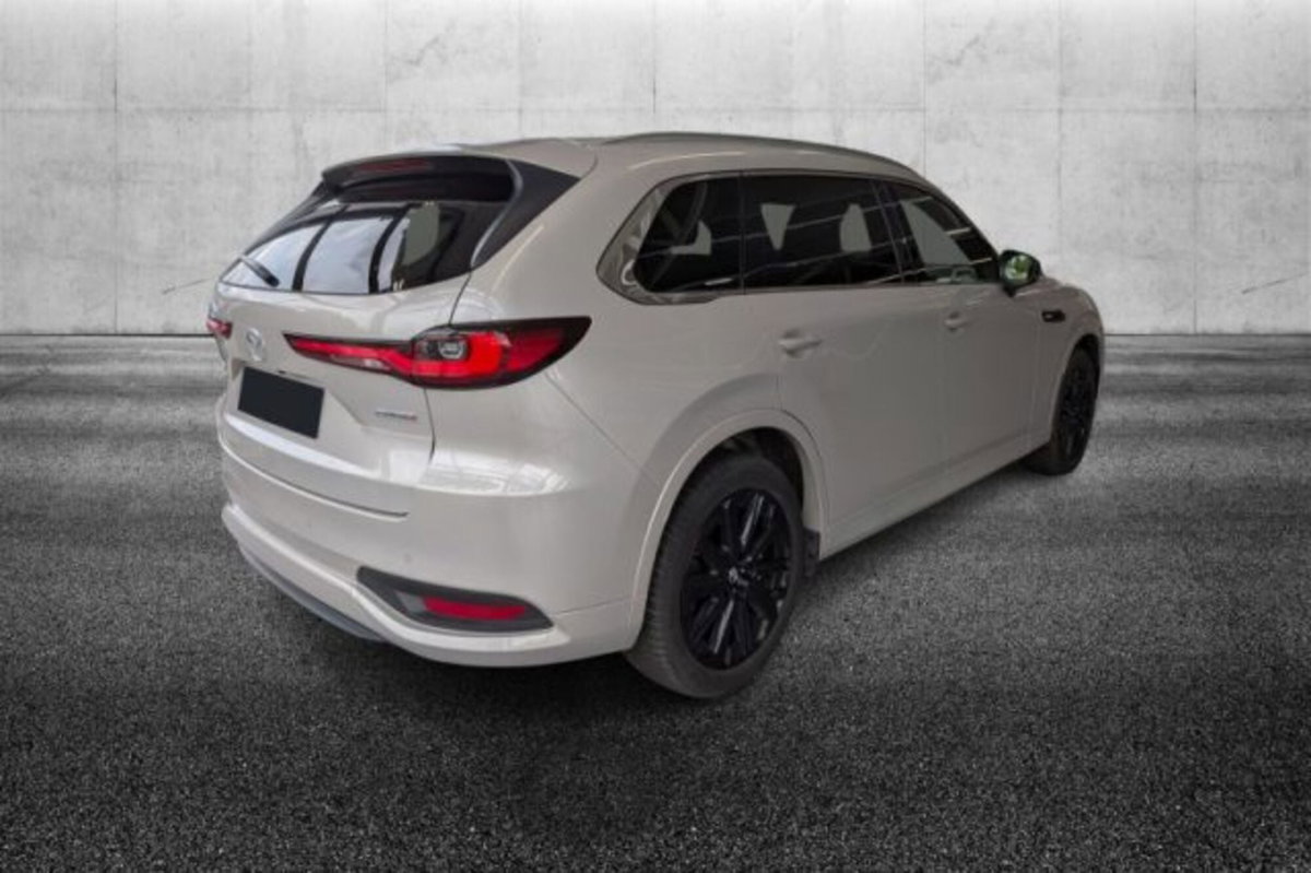 Mazda CX-80 3.3 m-hybrid boost Homura tetto pan.auto (2)