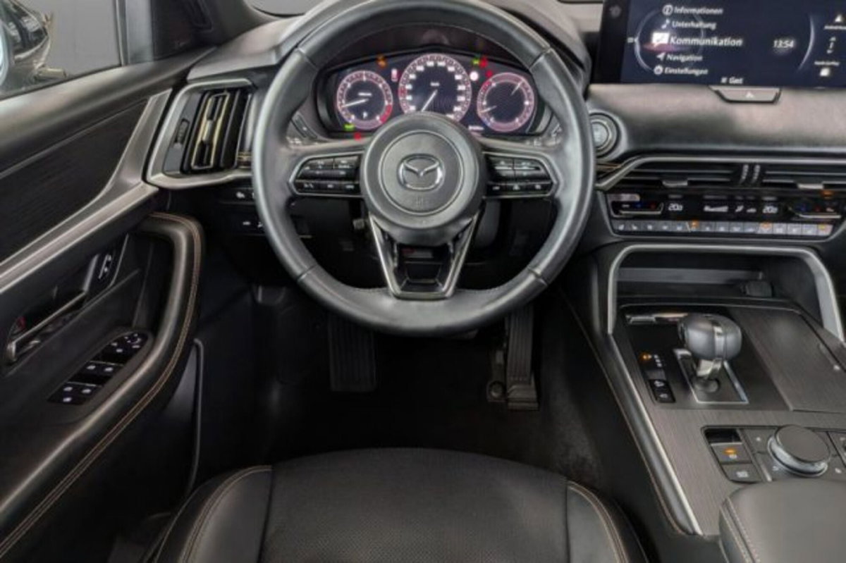 Mazda CX-80 3.3 m-hybrid boost Homura tetto pan.auto (6)