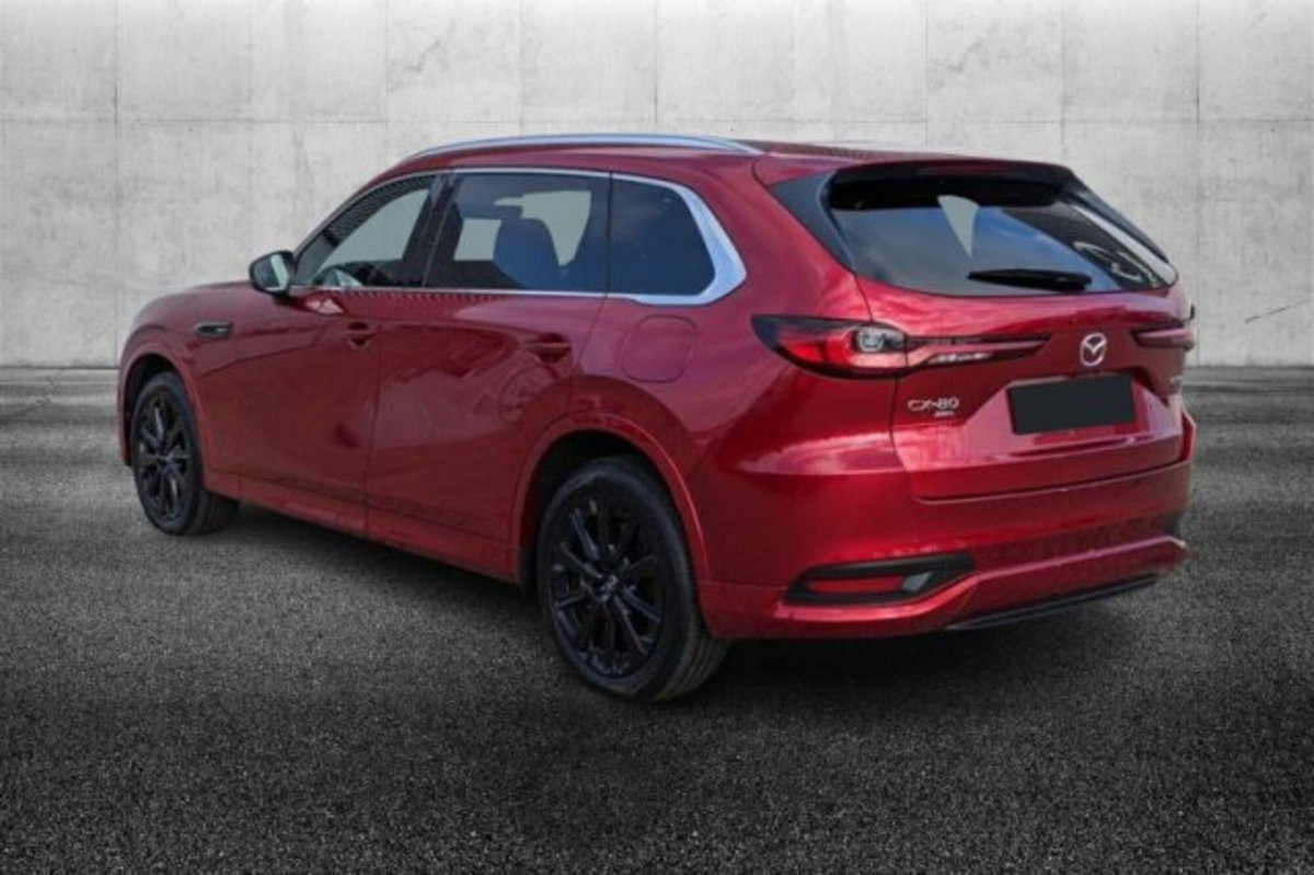 Mazda CX-80 2.5 phev Homura Plus auto (4)