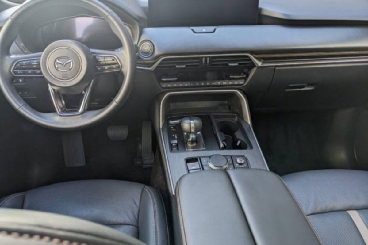 Mazda CX-80 2.5 phev Homura Plus auto (6)