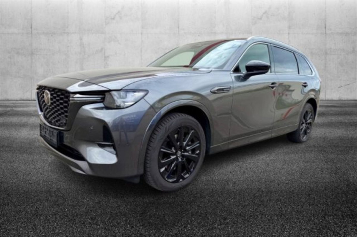 Mazda CX-80 3.3 m-hybrid boost Homura Plus auto