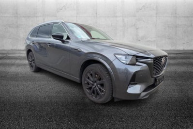 Mazda CX-80 3.3 m-hybrid boost Homura Plus auto (2)