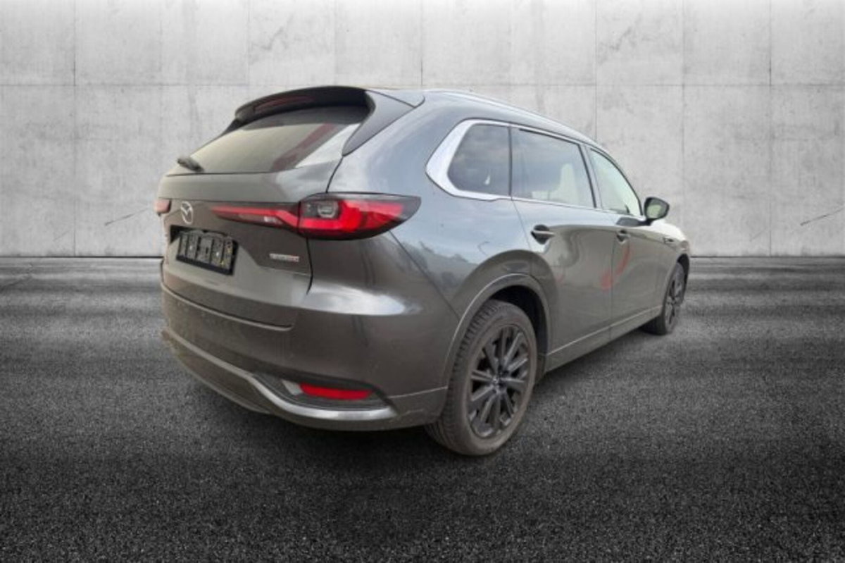Mazda CX-80 3.3 m-hybrid boost Homura Plus auto (3)