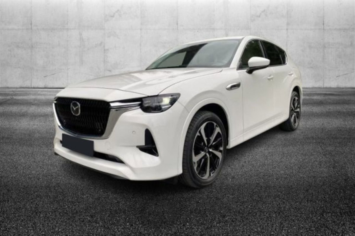Mazda CX-60 3.3L e-Skyactiv D 249 CV M Hybrid AWD Takumi