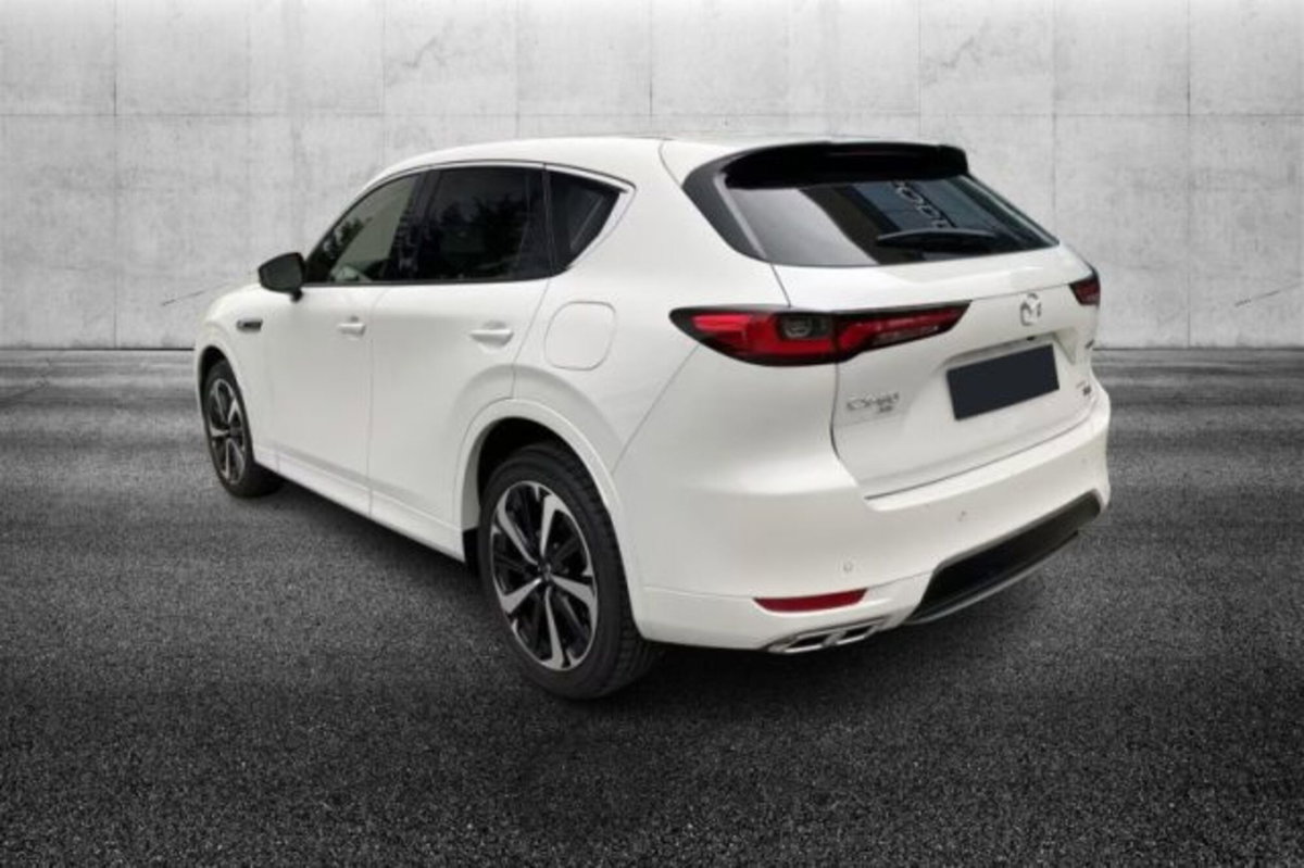 Mazda CX-60 3.3L e-Skyactiv D 249 CV M Hybrid AWD Takumi (3)