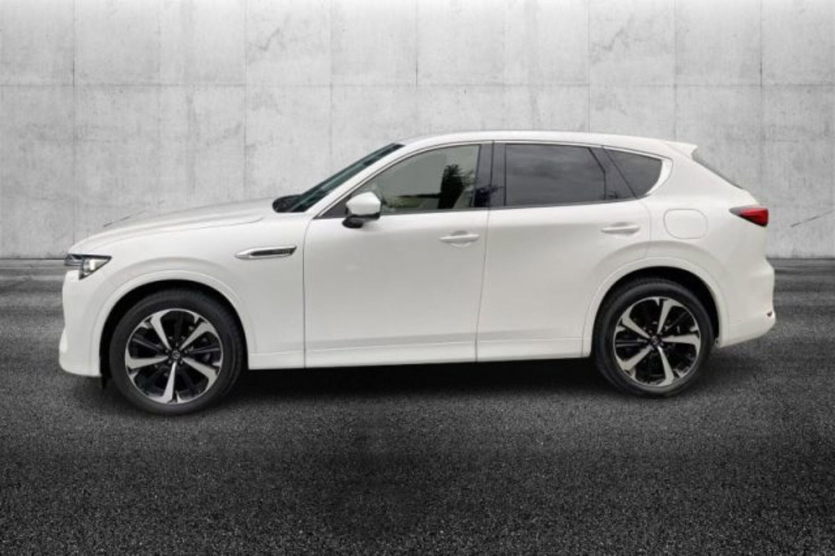 Mazda CX-60 3.3L e-Skyactiv D 249 CV M Hybrid AWD Takumi (4)