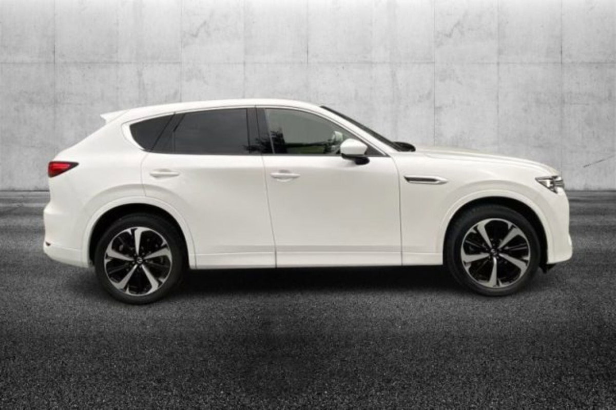 Mazda CX-60 3.3L e-Skyactiv D 249 CV M Hybrid AWD Takumi (5)