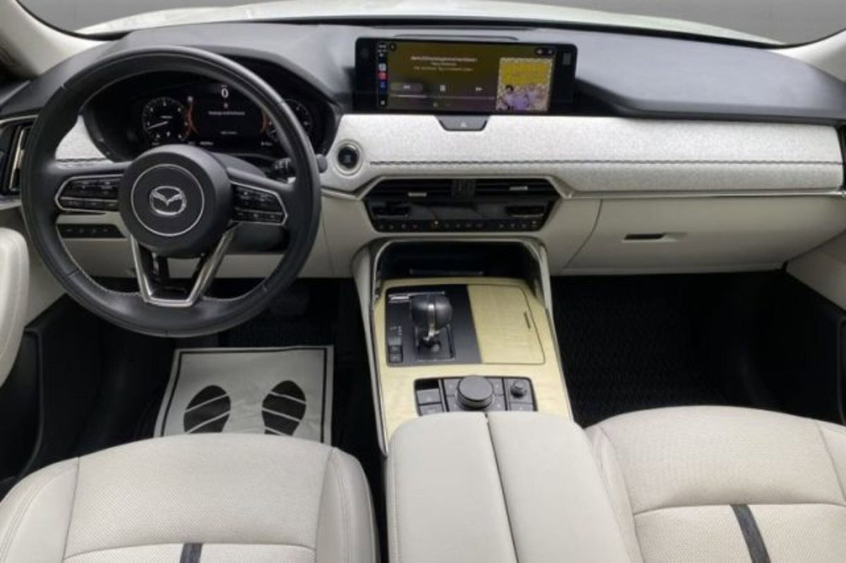 Mazda CX-60 3.3L e-Skyactiv D 249 CV M Hybrid AWD Takumi (6)
