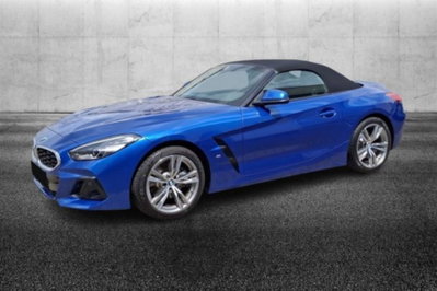 BMW Z4 Cabrio Z4 sDrive20i Msport usata