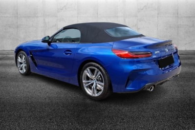 BMW Z4 Cabrio Z4 sDrive20i Msport (2)