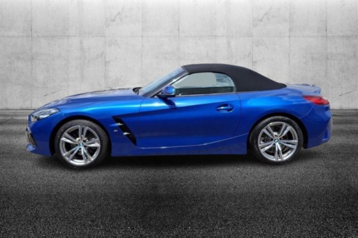 BMW Z4 Cabrio Z4 sDrive20i Msport (3)