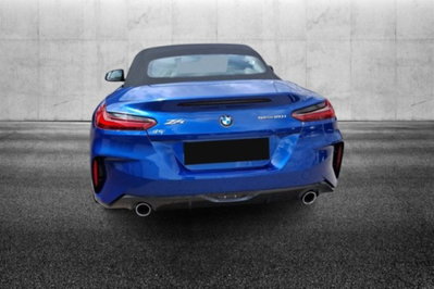 BMW Z4 Cabrio Z4 sDrive20i Msport (4)