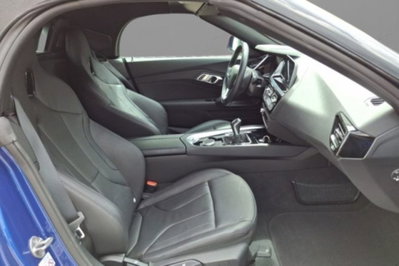 BMW Z4 Cabrio Z4 sDrive20i Msport (5)