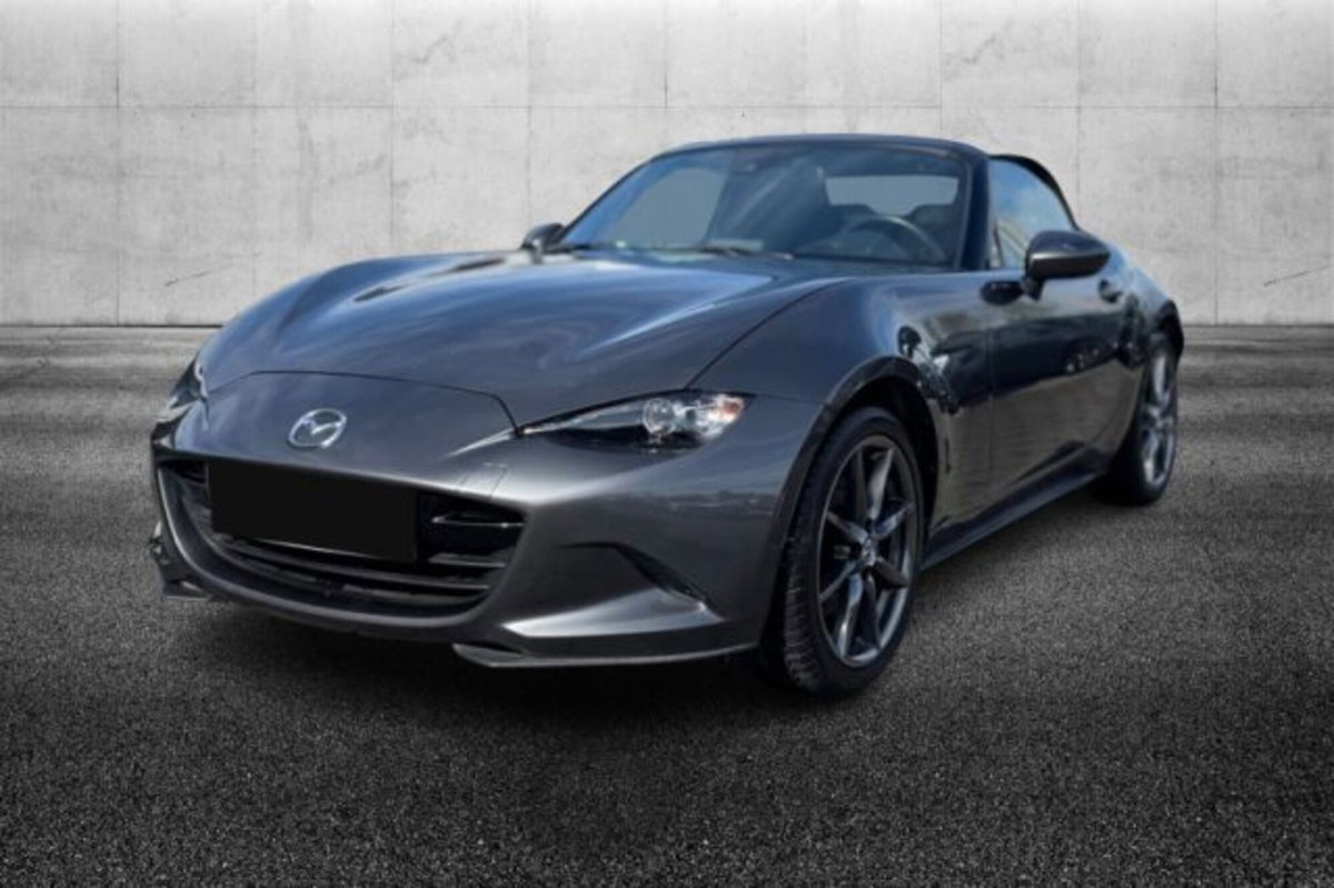 Mazda MX-5 2.0L Skyactiv-G Sport 2.0