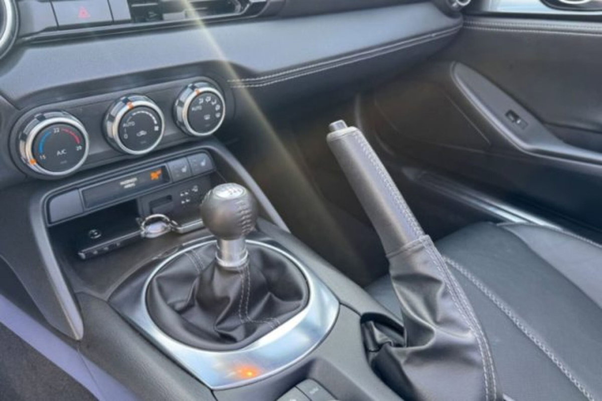Mazda MX-5 2.0L Skyactiv-G Sport 2.0 (8)