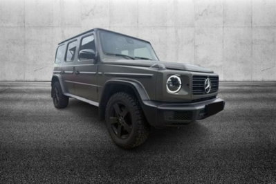 Mercedes-Benz Classe G 400 d Premium (2)