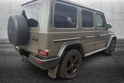 Mercedes-Benz Classe G 400 d Premium (3)