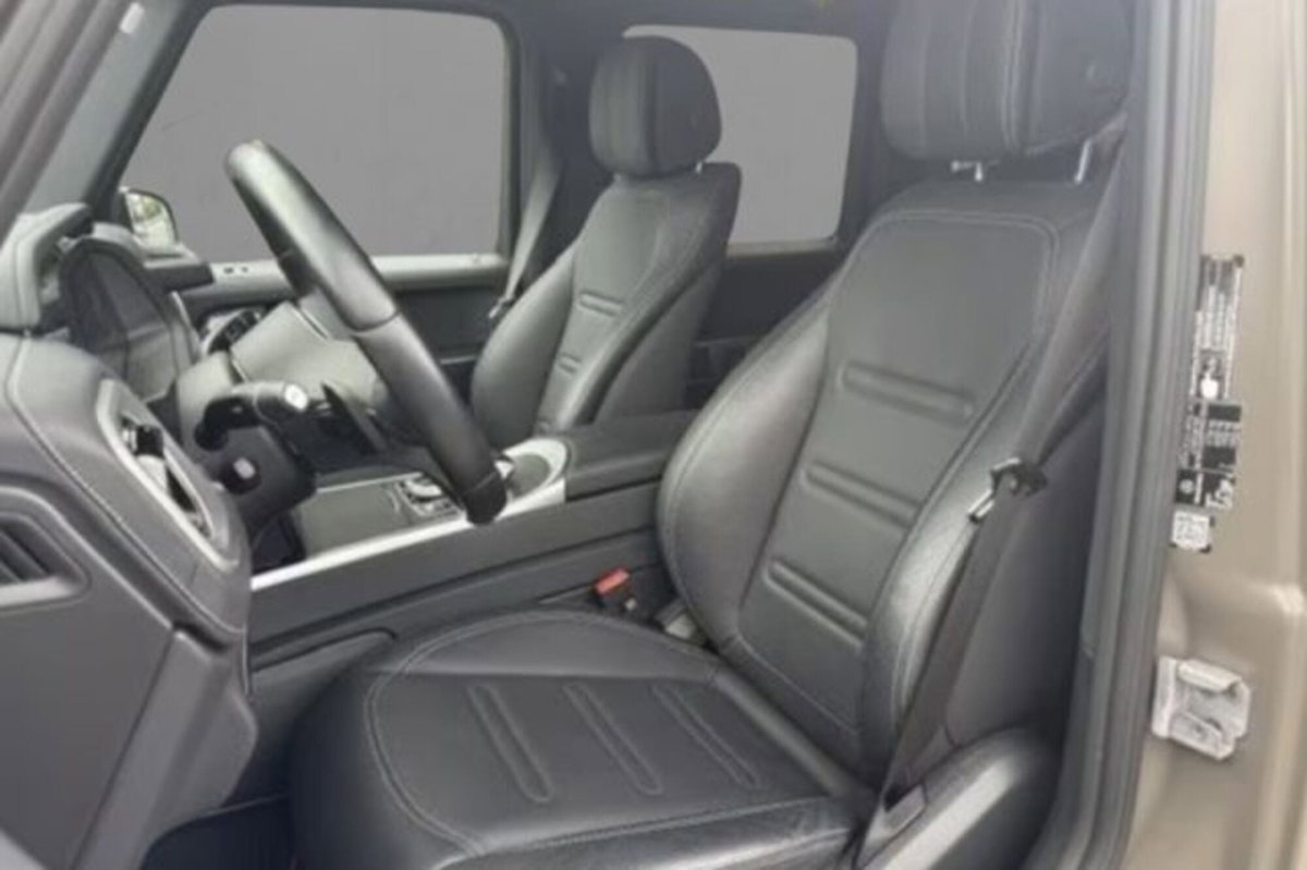 Mercedes-Benz Classe G 400 d Premium (5)