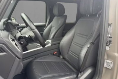 Mercedes-Benz Classe G 400 d Premium (5)