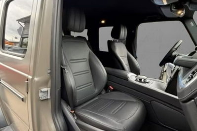 Mercedes-Benz Classe G 400 d Premium (6)