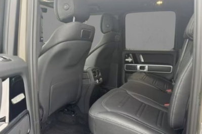 Mercedes-Benz Classe G 400 d Premium (7)