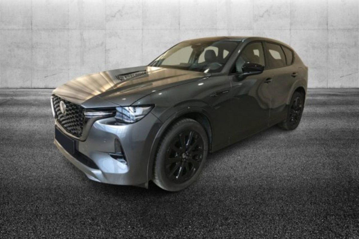 Mazda CX-60 3.3L e-Skyactiv D 249 CV M Hybrid AWD Homura