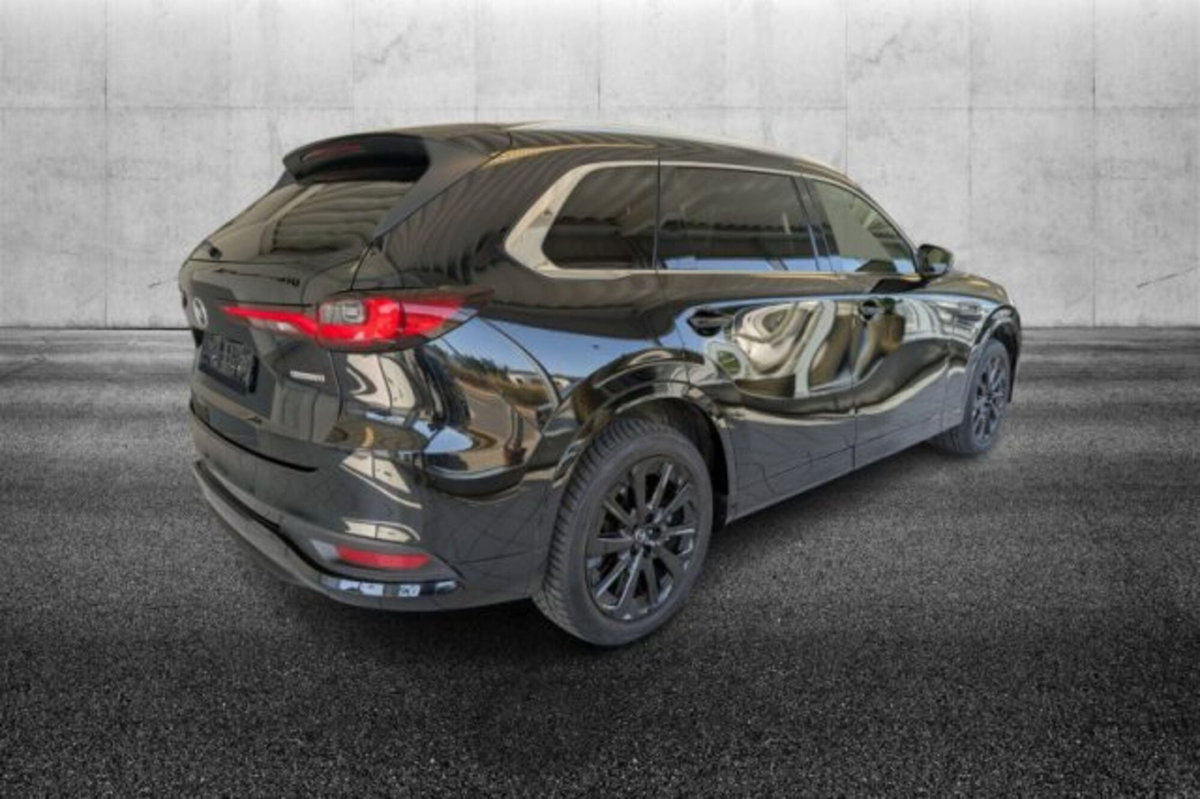 Mazda CX-80 3.3 m-hybrid boost Homura tetto pan.auto (2)
