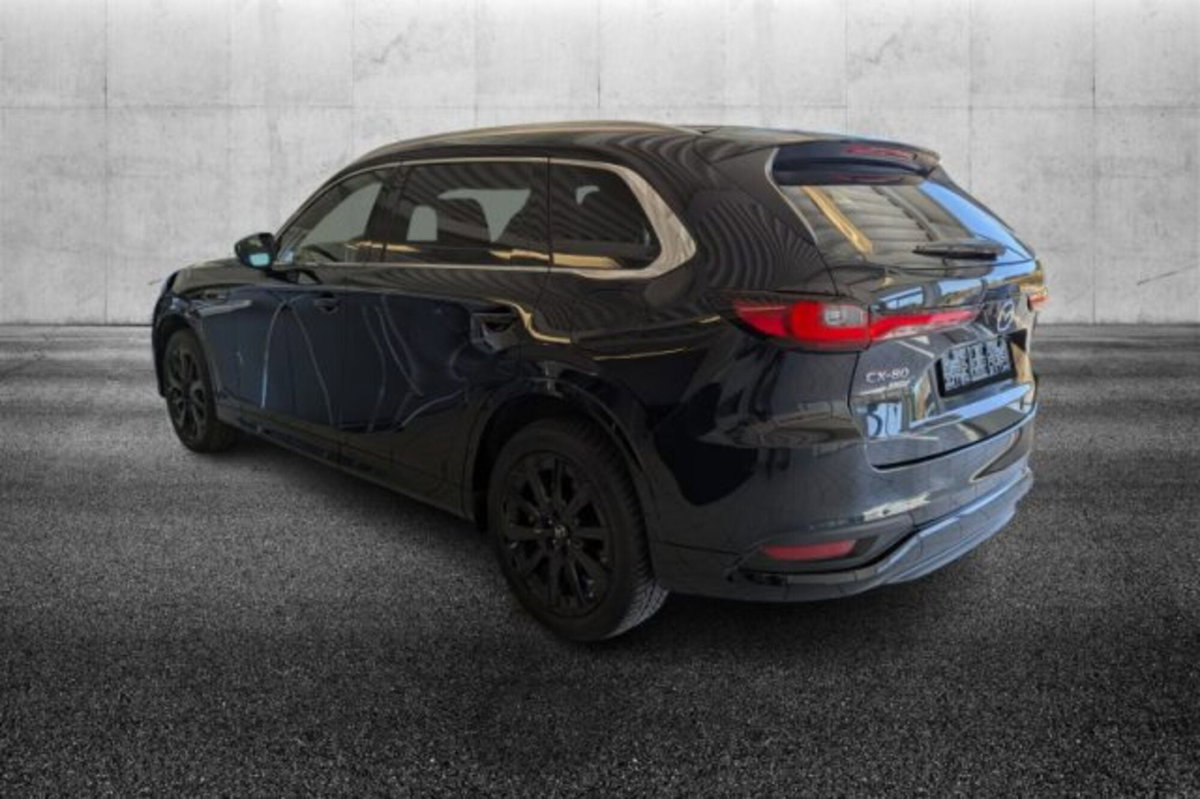 Mazda CX-80 3.3 m-hybrid boost Homura tetto pan.auto (3)