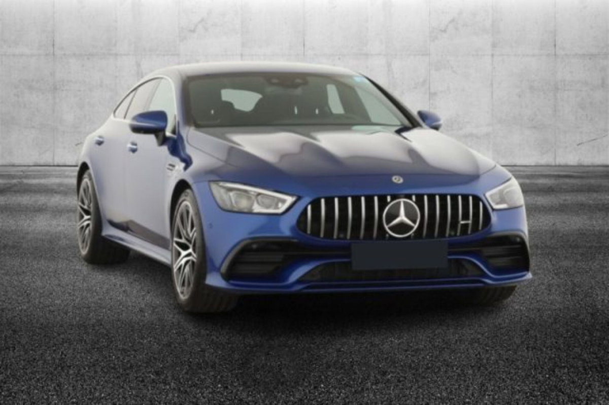 Mercedes-Benz AMG GT Coupé 4 GT 43 mhev (eq-boost) 4matic+ auto MY18 (2)