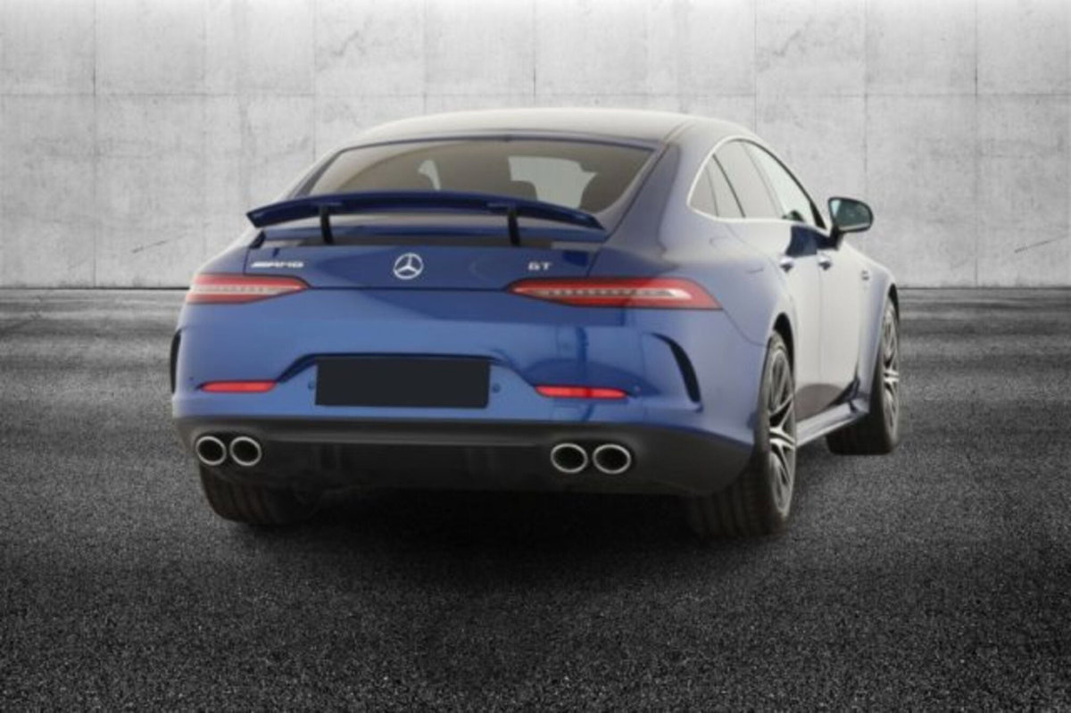 Mercedes-Benz AMG GT Coupé 4 GT 43 mhev (eq-boost) 4matic+ auto MY18 (3)