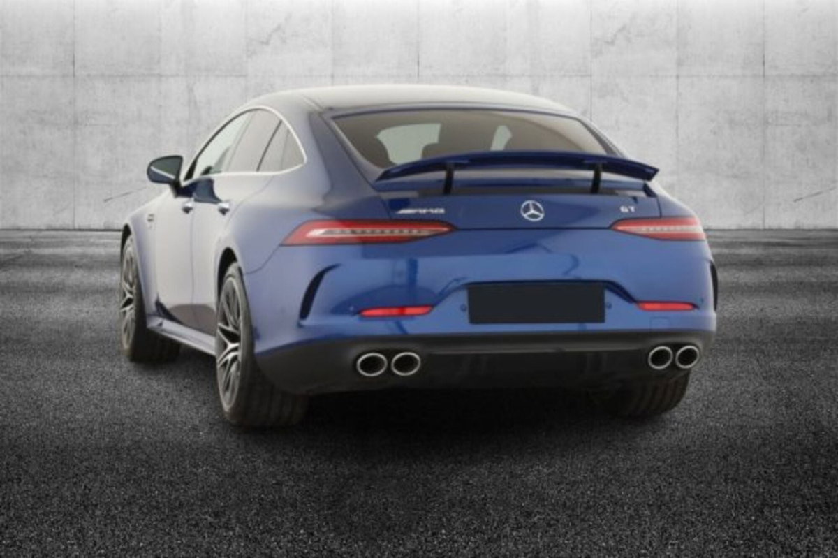 Mercedes-Benz AMG GT Coupé 4 GT 43 mhev (eq-boost) 4matic+ auto MY18 (4)