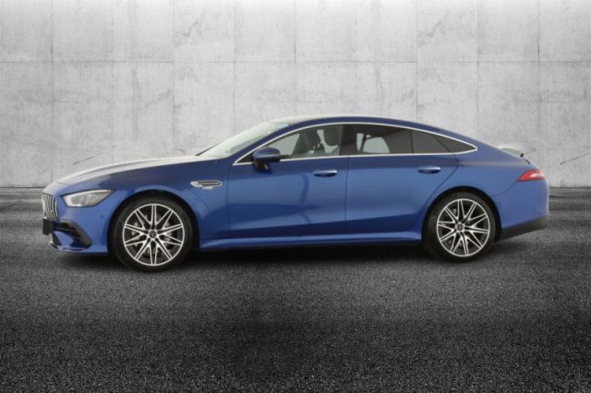 Mercedes-Benz AMG GT Coupé 4 GT 43 mhev (eq-boost) 4matic+ auto MY18 (5)