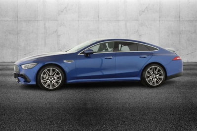 Mercedes-Benz AMG GT Coupé 4 GT 43 mhev (eq-boost) 4matic+ auto MY18 (5)