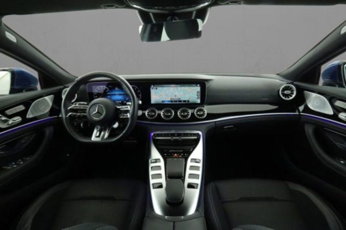 Mercedes-Benz AMG GT Coupé 4 GT 43 mhev (eq-boost) 4matic+ auto MY18 (6)