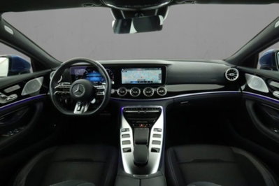 Mercedes-Benz AMG GT Coupé 4 GT 43 mhev (eq-boost) 4matic+ auto MY18 (6)