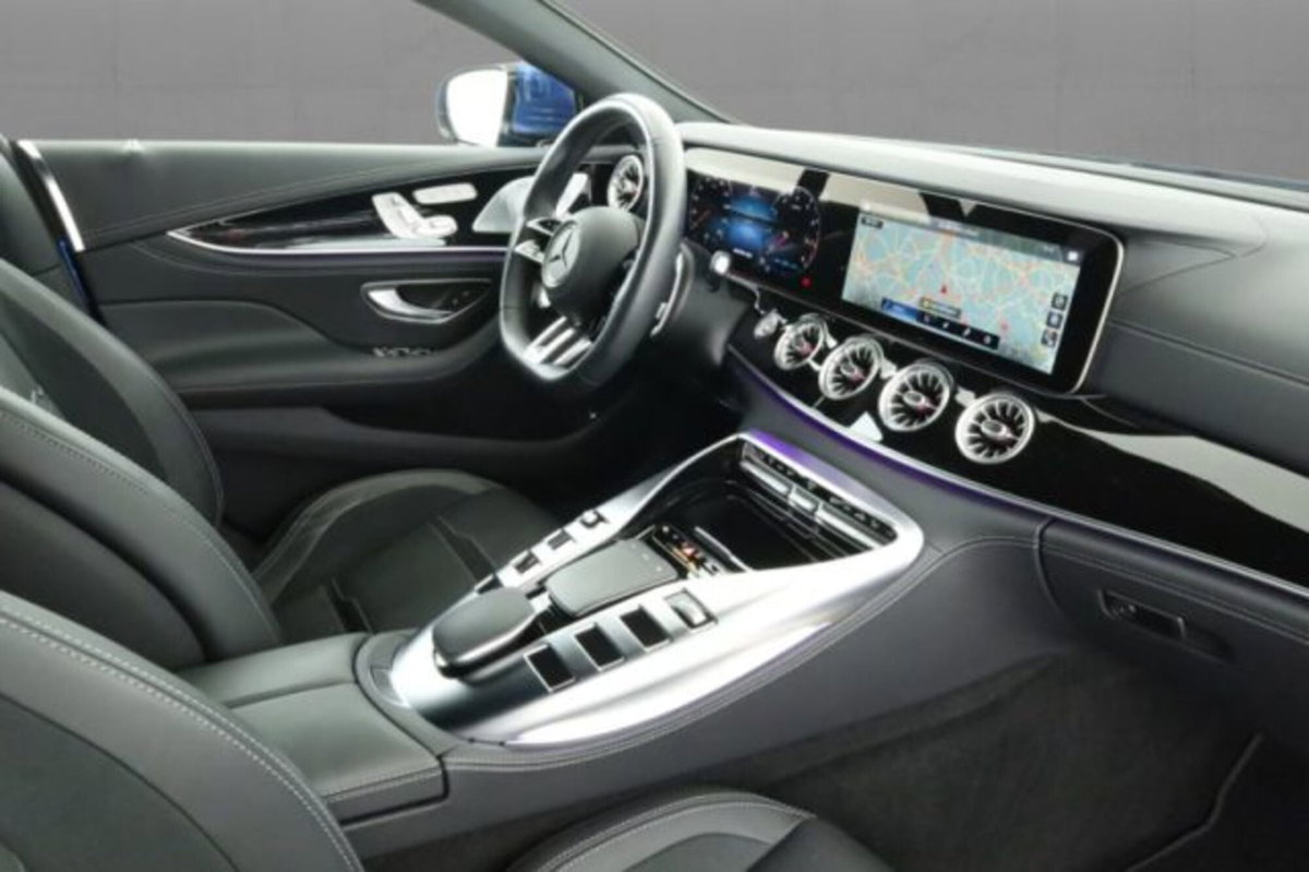 Mercedes-Benz AMG GT Coupé 4 GT 43 mhev (eq-boost) 4matic+ auto MY18 (7)