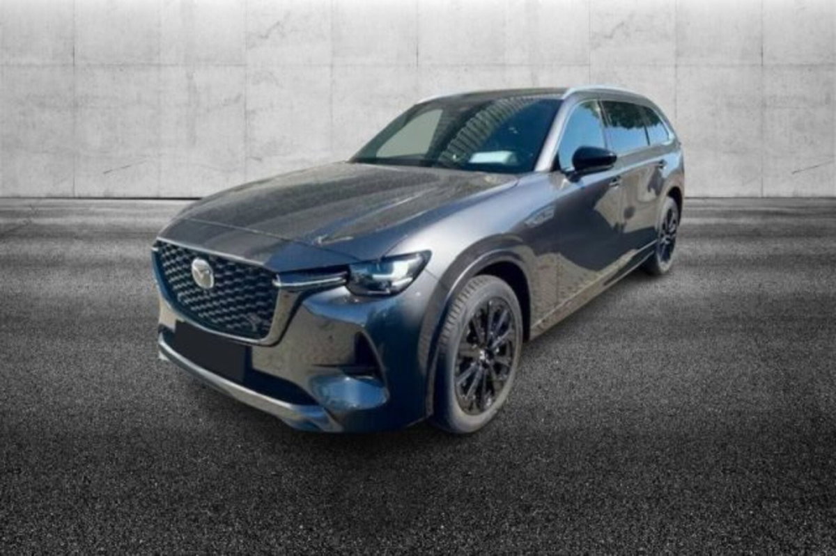 Mazda CX-80 2.5 phev Homura Plus auto