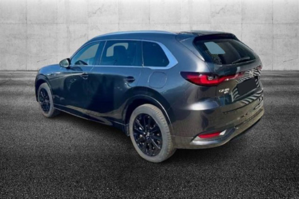 Mazda CX-80 2.5 phev Homura Plus auto (4)
