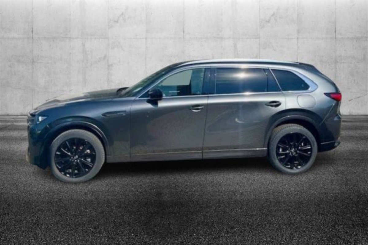 Mazda CX-80 2.5 phev Homura Plus auto (5)