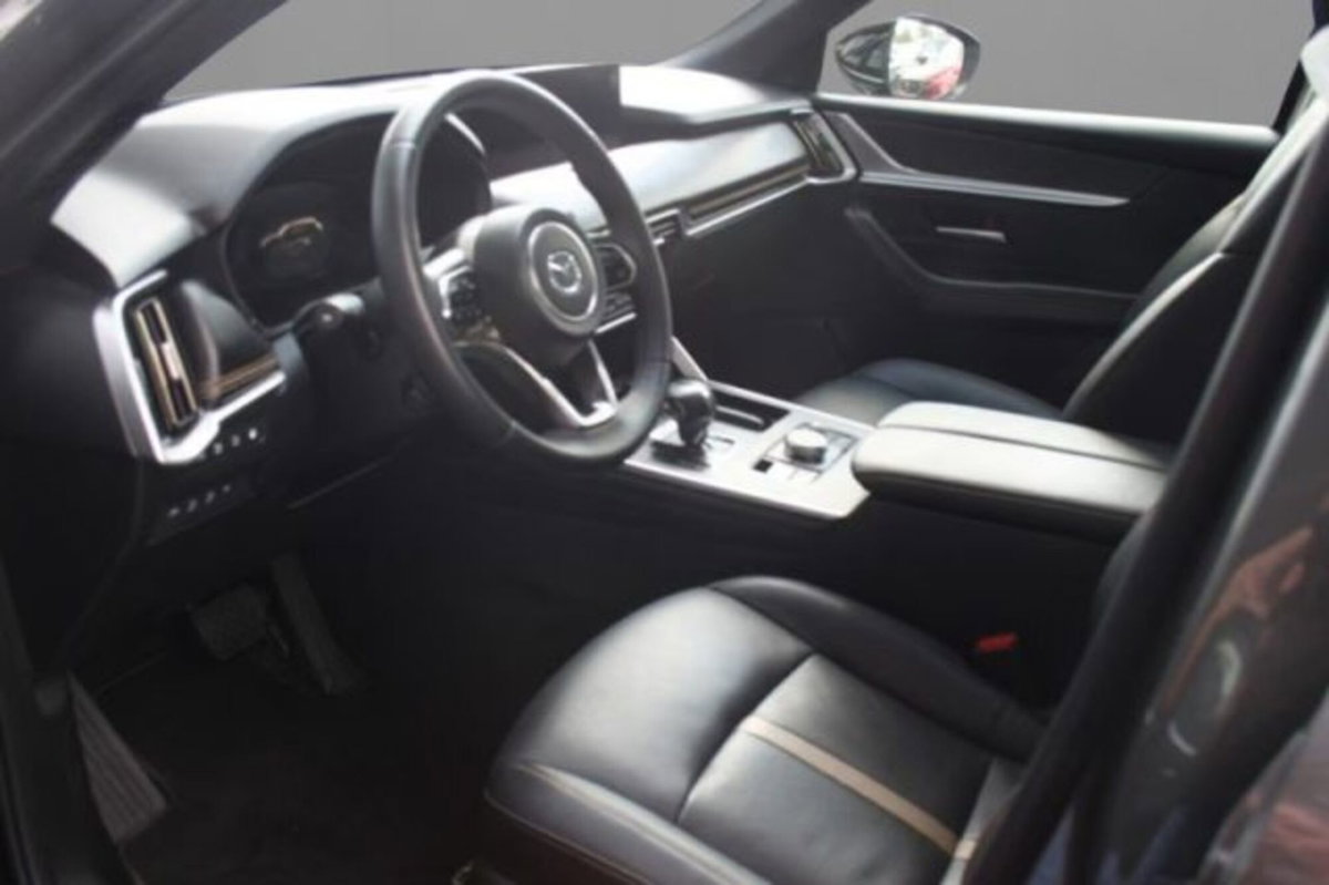 Mazda CX-80 2.5 phev Homura Plus auto (7)