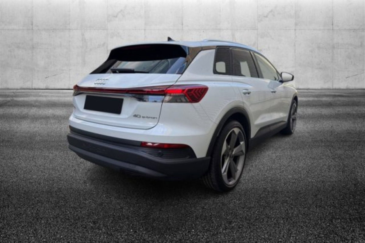 Audi Q4 Sportback Q4 40 e-tron Business Advanced (2)