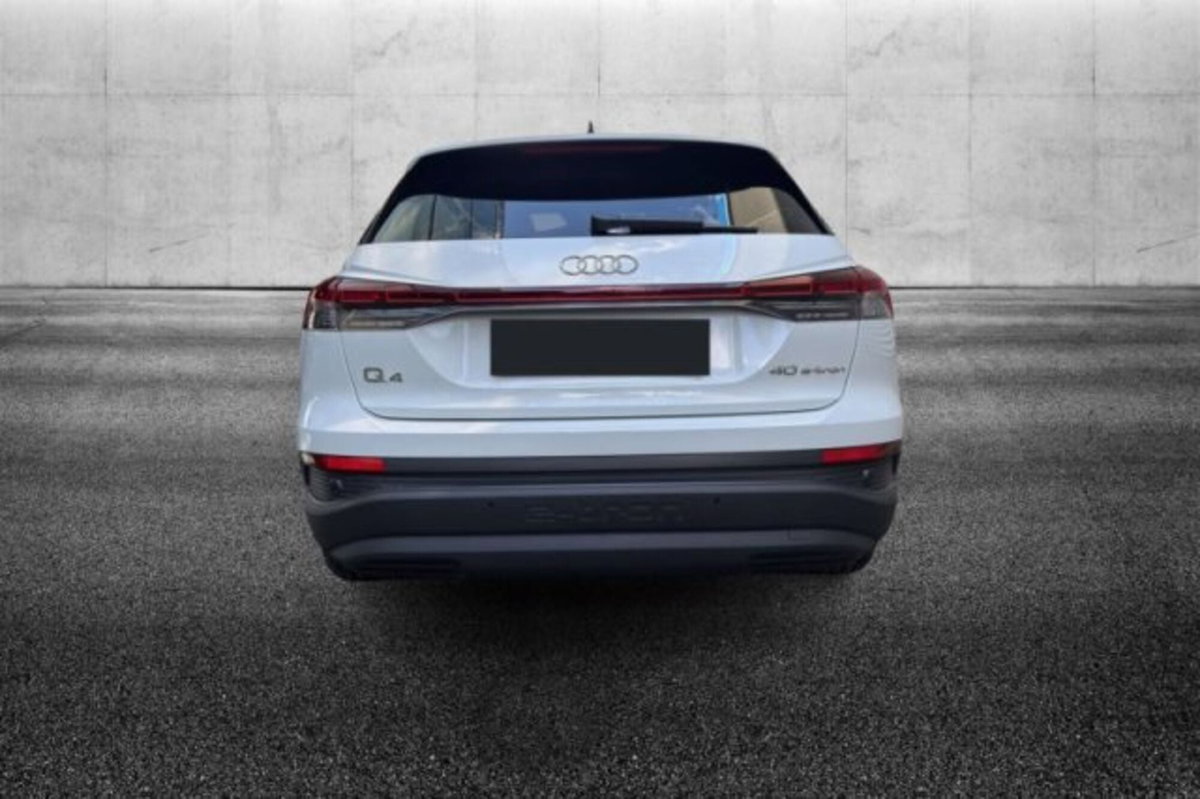 Audi Q4 Sportback Q4 40 e-tron Business Advanced (4)