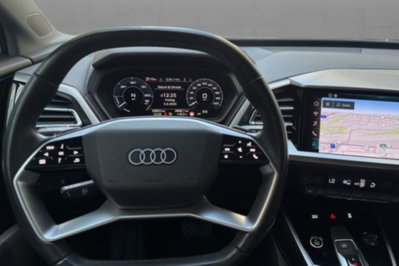 Audi Q4 Sportback Q4 40 e-tron Business Advanced (5)