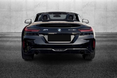 BMW Z4 Cabrio Z4 sDrive30i Msport (5)
