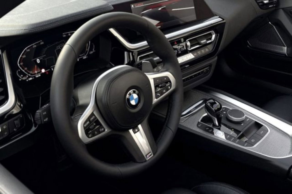 BMW Z4 Cabrio Z4 sDrive30i Msport (6)
