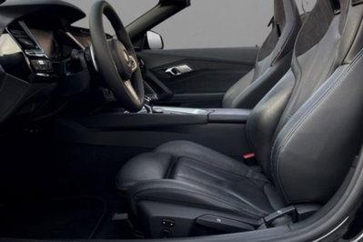 BMW Z4 Cabrio Z4 sDrive30i Msport (7)