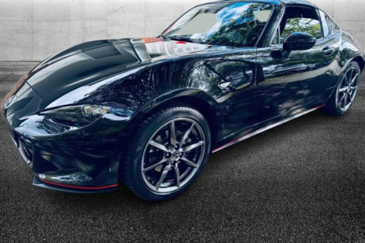 Mazda MX-5 2.0L Skyactiv-G RF Sport