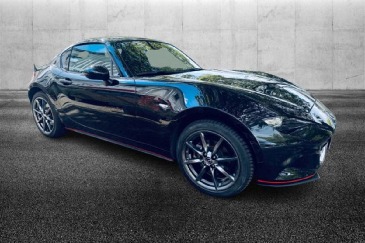 Mazda MX-5 2.0L Skyactiv-G RF Sport (2)