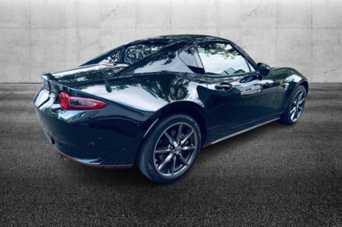 Mazda MX-5 2.0L Skyactiv-G RF Sport (3)